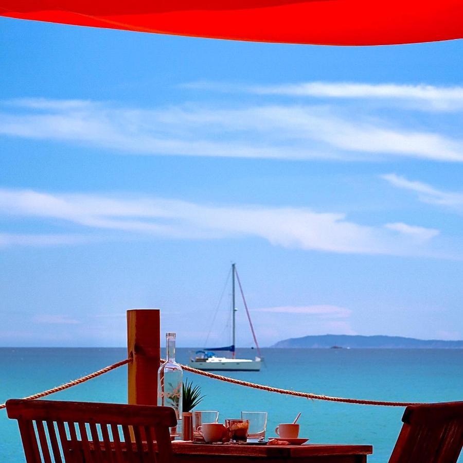 Résidence Le St James Le Lavandou Esterno foto
